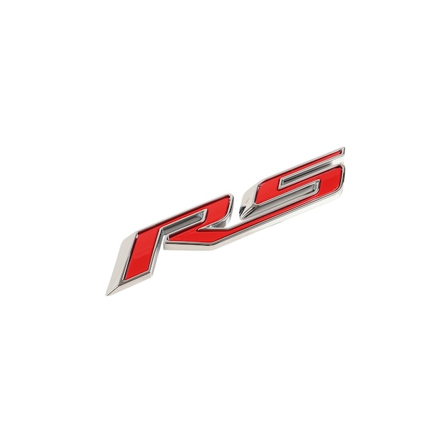 GM Genuine Parts Liftgate Trim Level Name Plate