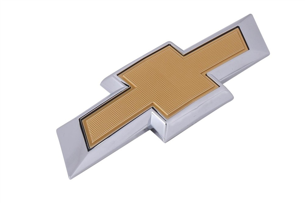 GM Genuine Parts Gold Film Liftgate Emblem