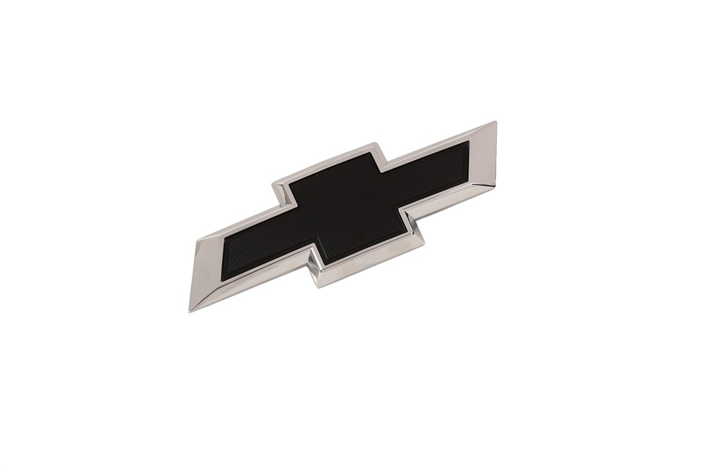 GM Genuine Parts Black Liftgate Emblem