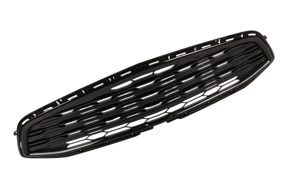 GM Genuine Parts Black Front Grille