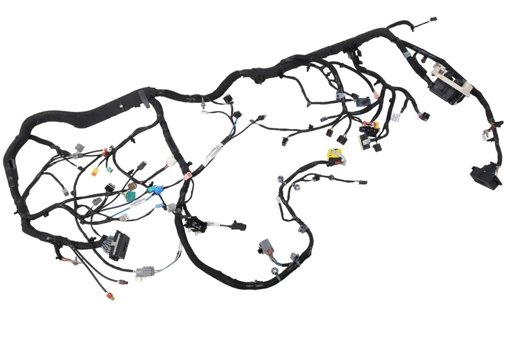 GM Genuine Parts Instrument Panel Wiring Harness