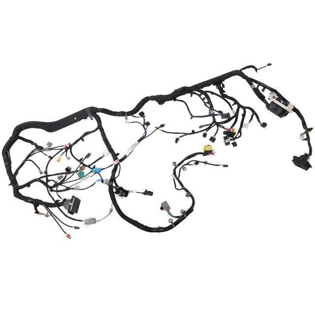 GM Genuine Parts Instrument Panel Wiring Harness