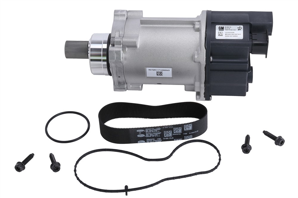 GM Genuine Parts Power Steering Assist Motor (Programming Required)