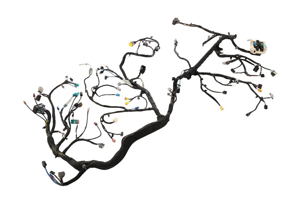 GM Genuine Parts Instrument Panel Wiring Harness