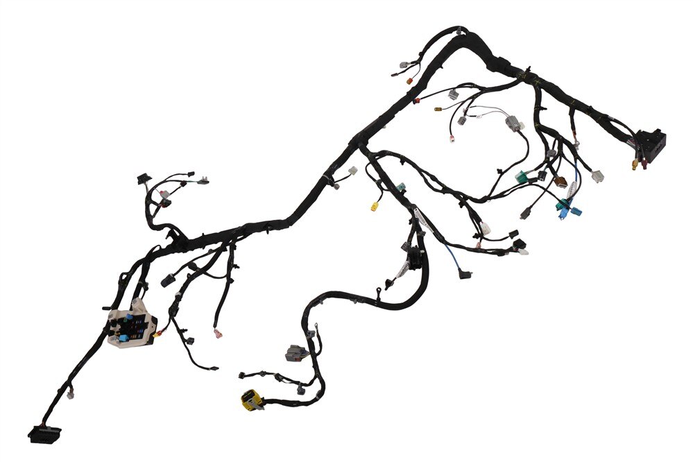 GM Genuine Parts Instrument Panel Wiring Harness