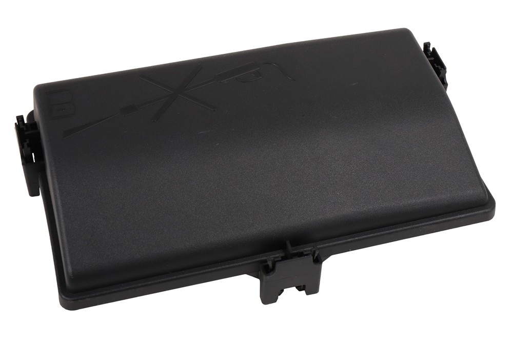 GM Genuine Parts Front Compartment Fuse Block Cover