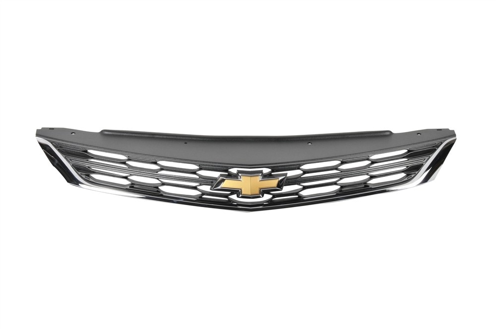 GM Genuine Parts Front Upper Grille