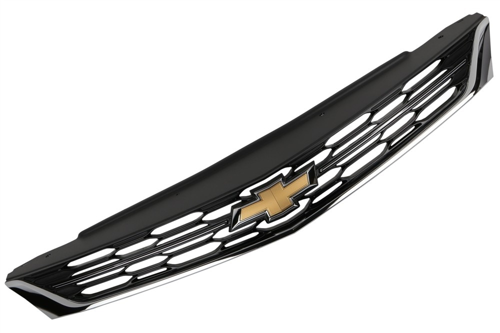 GM Genuine Parts Front Upper Grille
