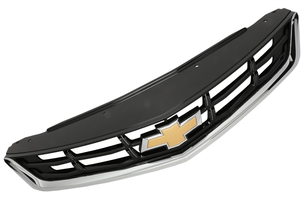 GM Genuine Parts Front Upper Grille