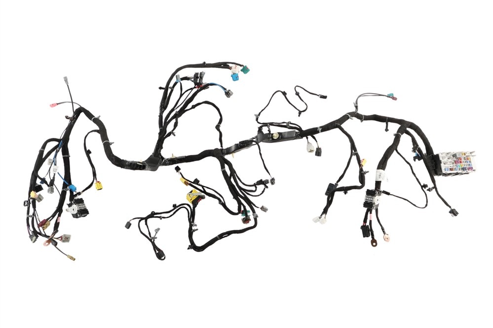 GM Genuine Parts Instrument Panel Wiring Harness