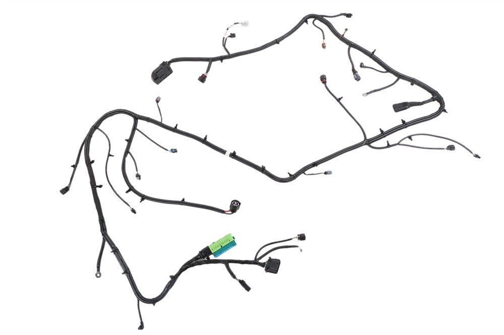 GM Genuine Parts Forward Lamp Wiring Harness