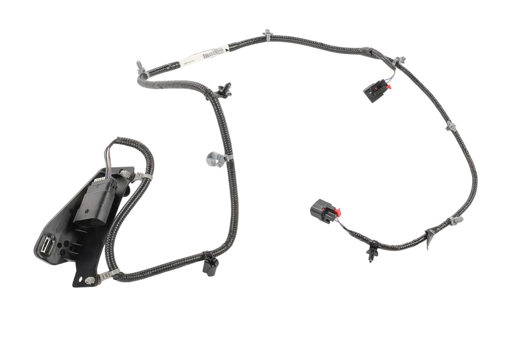 GM Genuine Parts Suspension Actuator Wiring Harness
