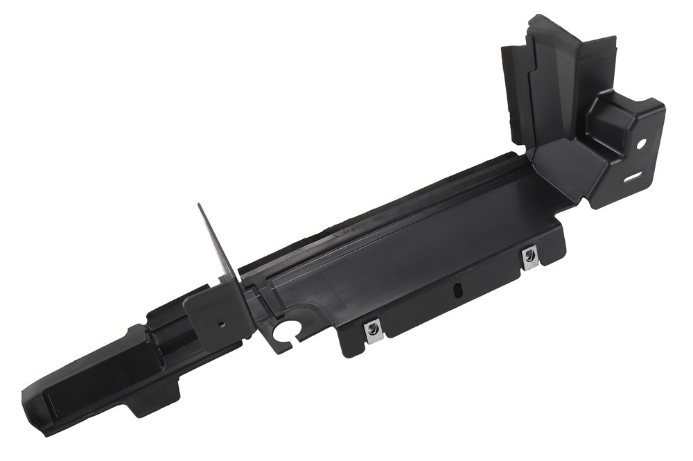 GM Genuine Parts Driver Side Upper Radiator Air Baffle