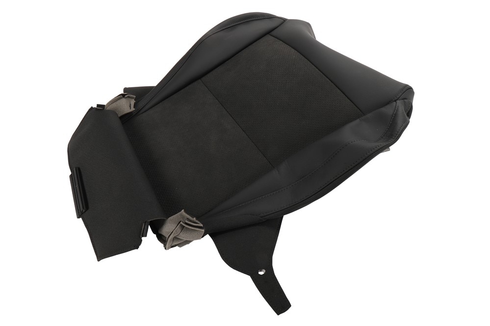 GM Genuine Parts Black Driver Seat Cushion Cover