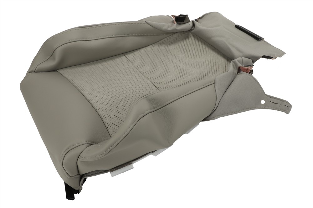 GM Genuine Parts Platinum Driver Seat Cushion Cover