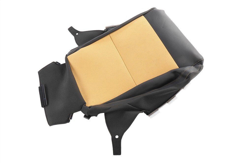 GM Genuine Parts Black Driver Seat Cushion Cover