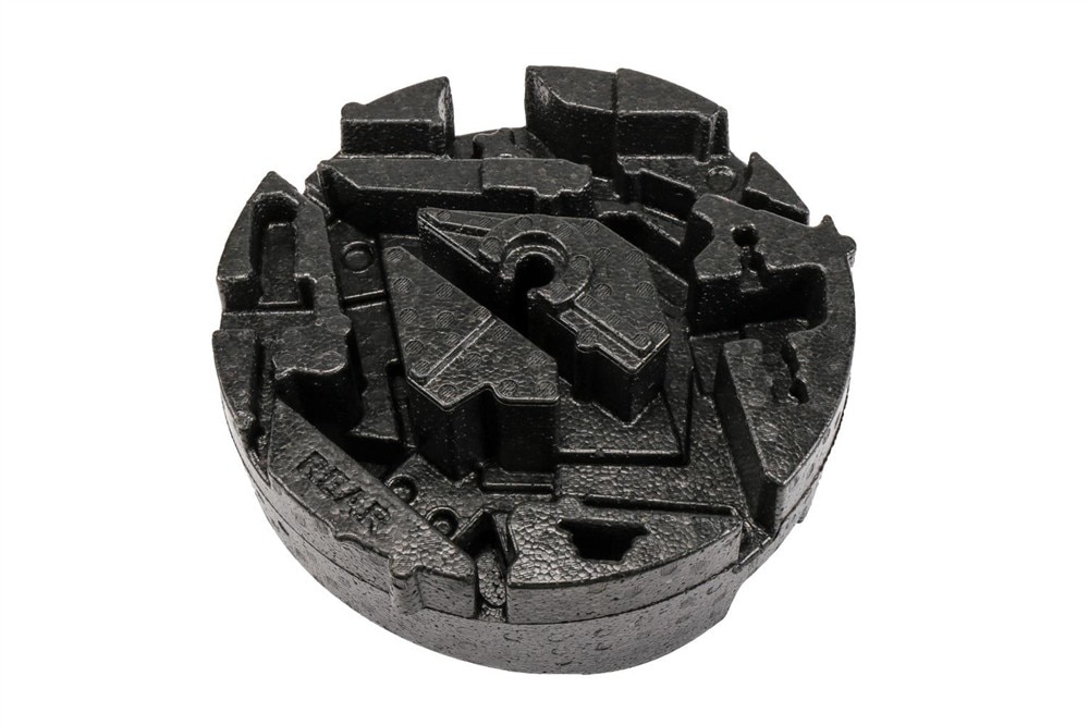 GM Genuine Parts Jack Stowage Container
