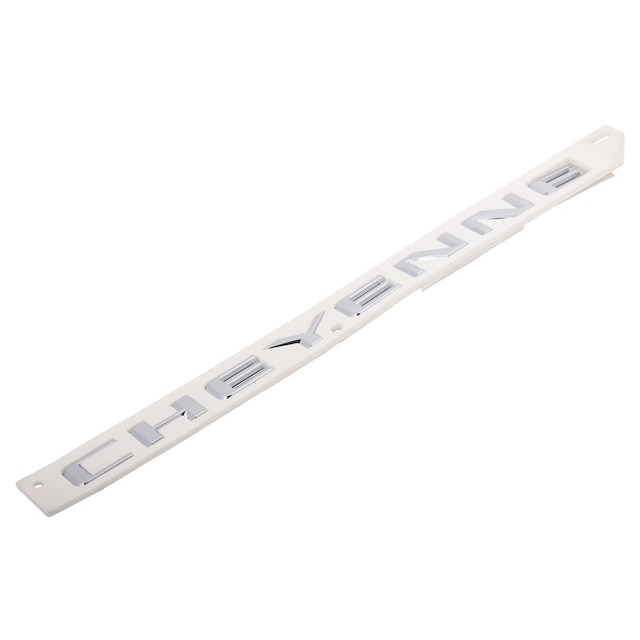 GM Genuine Parts Driver Side Tailgate Emblem