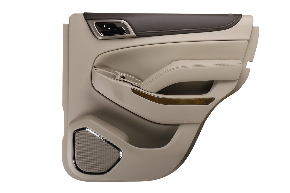 GM Genuine Parts Shale Rear Passenger Side Door Trim