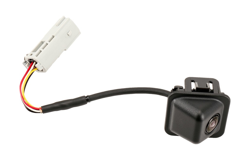 GM Genuine Parts Rearview Driver Information Camera