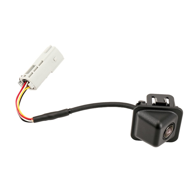 GM Genuine Parts Rearview Driver Information Camera