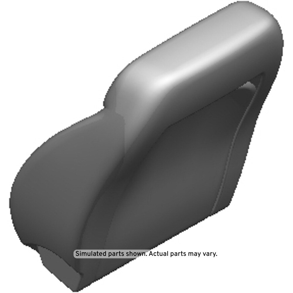 GM Genuine Parts Kalahari Driver Seat Back Cover