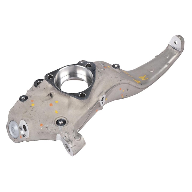 GM Genuine Parts Passenger Side Steering Knuckle