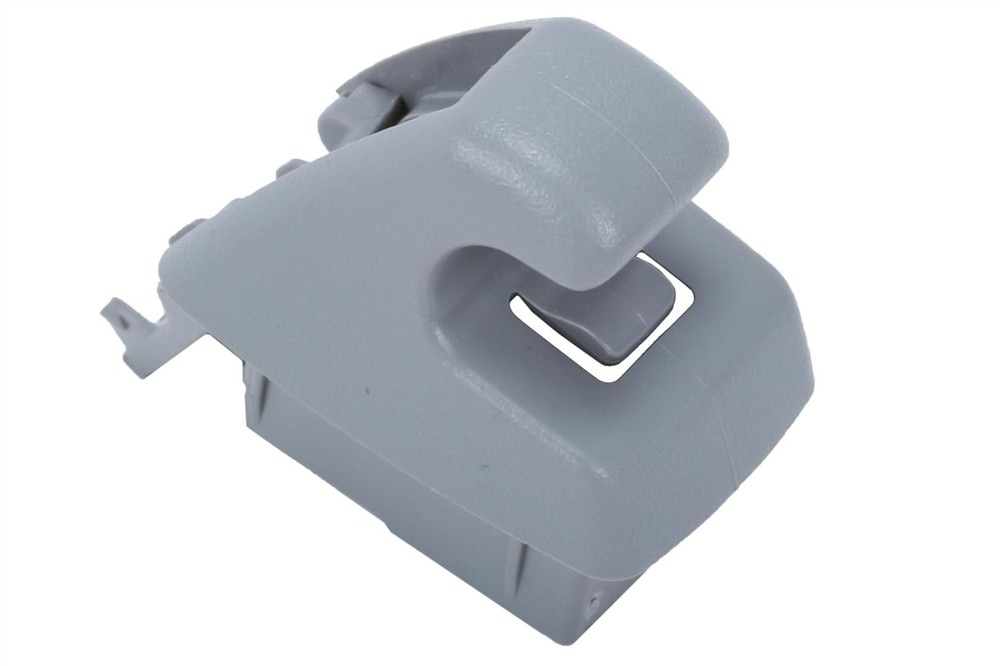 GM Genuine Parts Light Ash Gray Sunshade Support