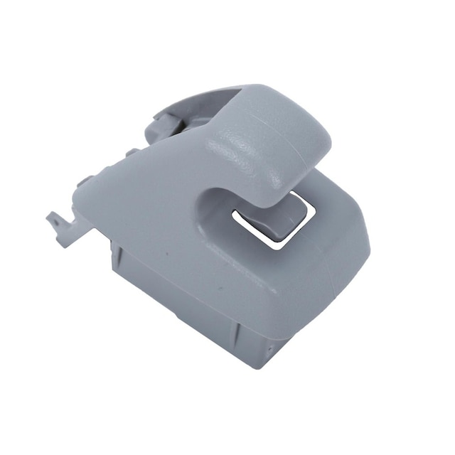 GM Genuine Parts Light Ash Gray Sunshade Support
