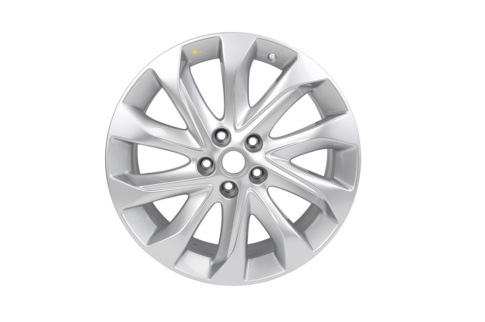 GM Genuine Parts Front and Rear Wheel