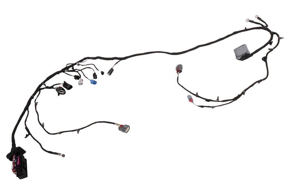 GM Genuine Parts Forward Lamp Wiring Harness