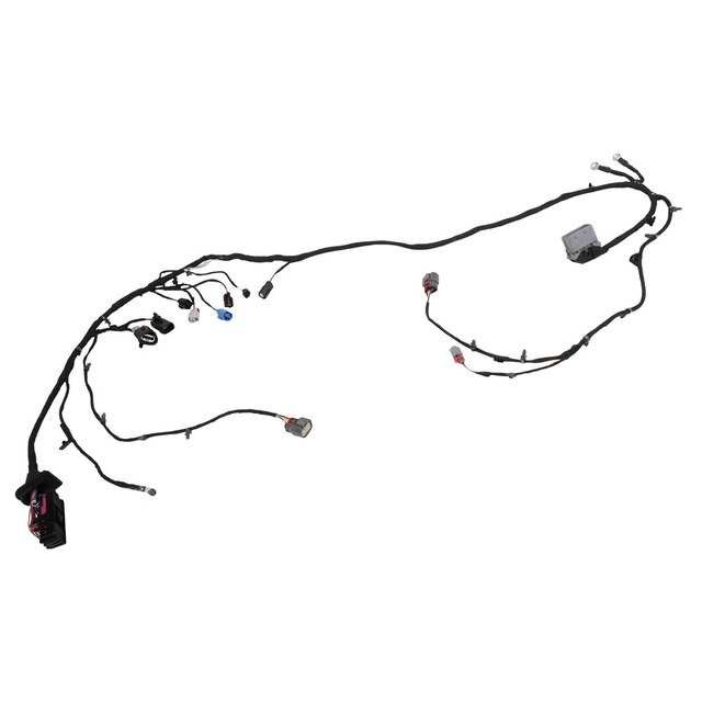 GM Genuine Parts Forward Lamp Wiring Harness
