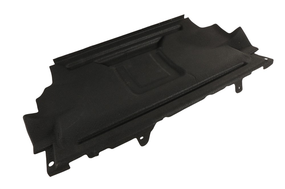 GM Genuine Parts Jet Black Body Side Front Trim Panel