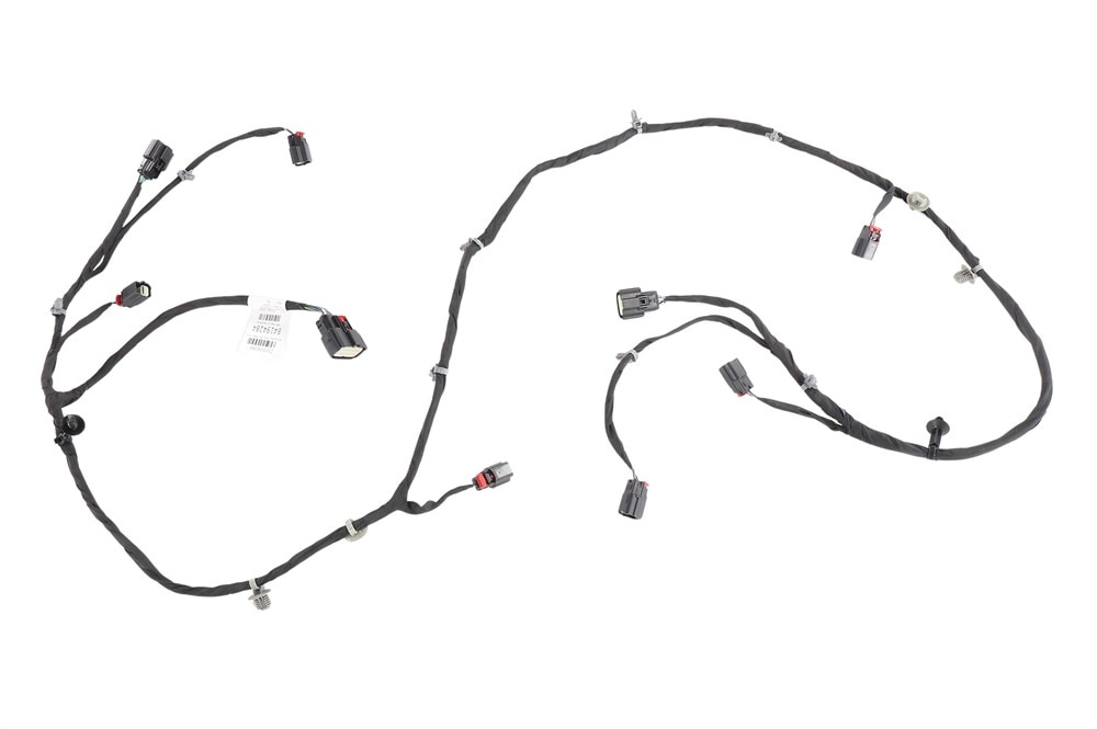GM Genuine Parts Front Object Alarm Sensor Wiring Harness