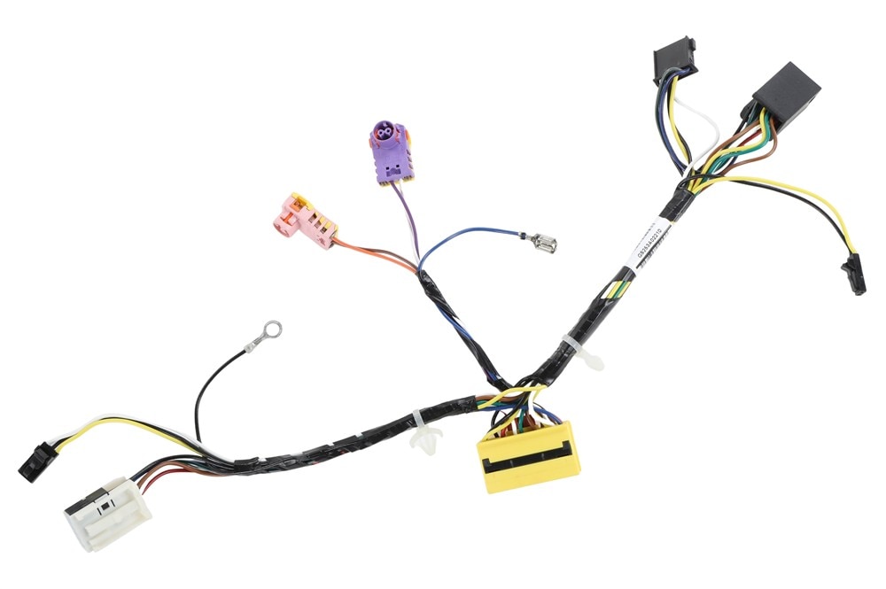 GM Genuine Parts Steering Wheel Pad Accessory Wiring Harness