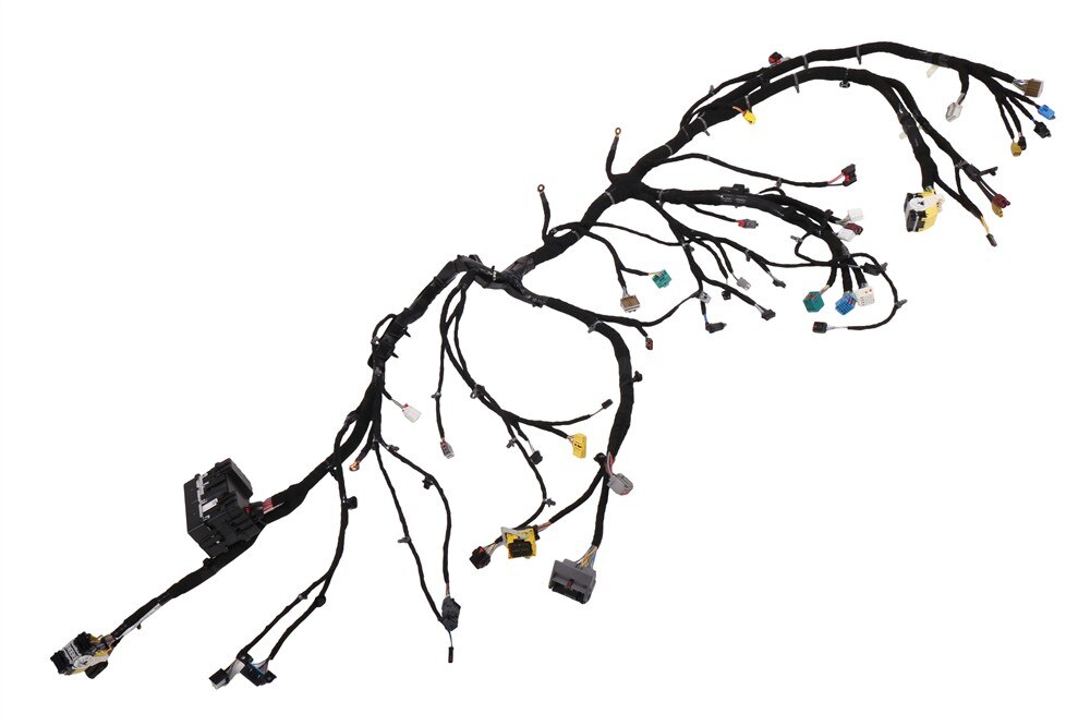 GM Genuine Parts Instrument Panel Wiring Harness
