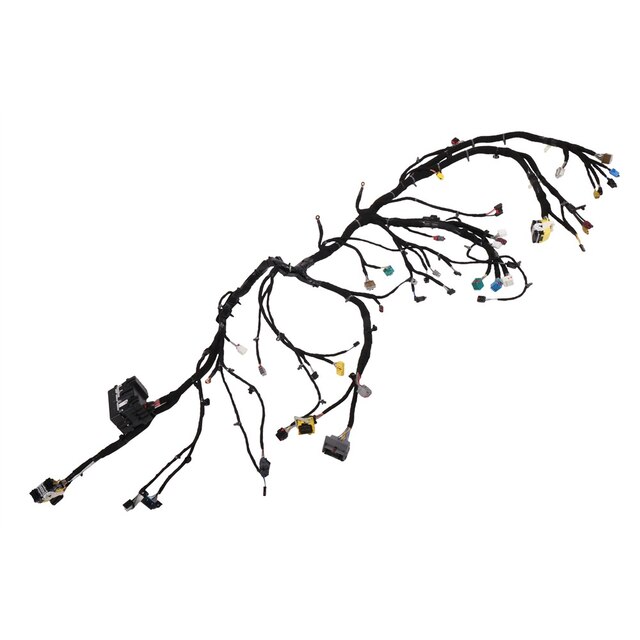 GM Genuine Parts Instrument Panel Wiring Harness