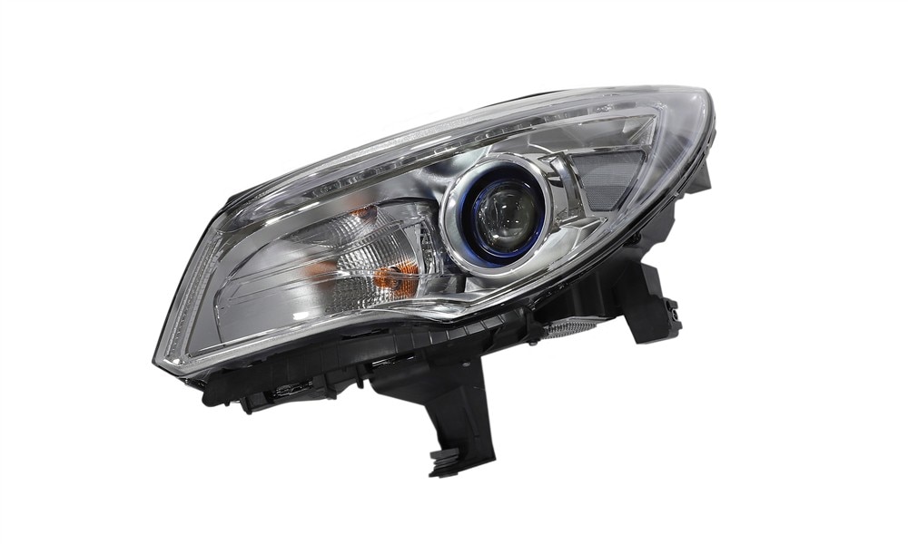 GM Genuine Parts Driver Side Headlamp