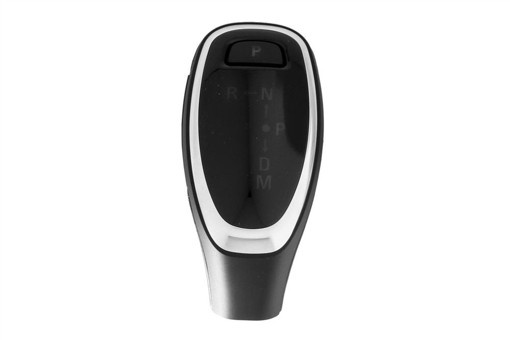 GM Genuine Parts Jet Black Automatic Transmission Control Lever Knob