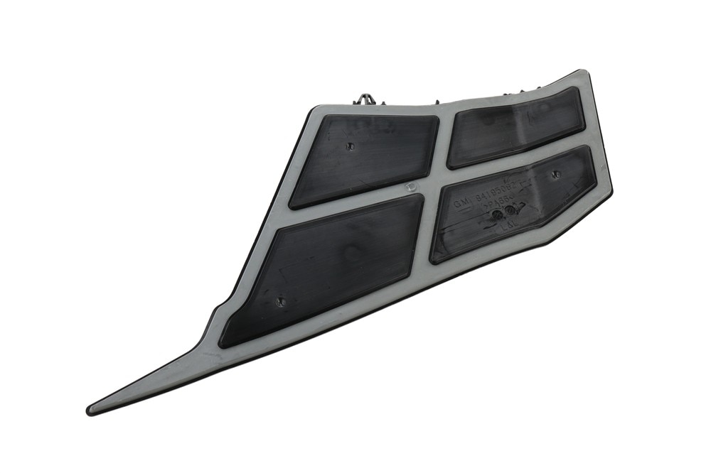 GM Genuine Parts Driver Side Quarter Panel Lower Baffle