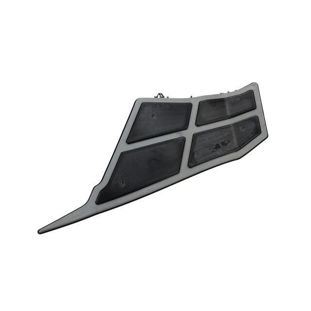 GM Genuine Parts Driver Side Quarter Panel Lower Baffle