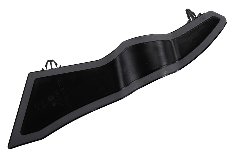 GM Genuine Parts Driver Side Quarter Panel Lower Baffle