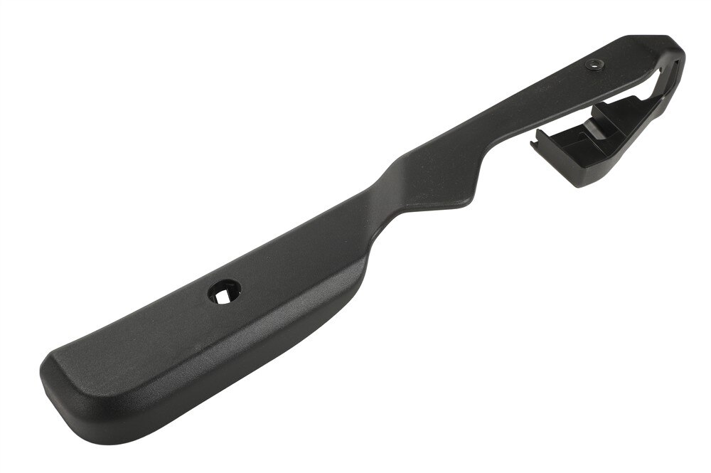 GM Genuine Parts Jet Black Rear Passenger Side Seat Track Finish Cover