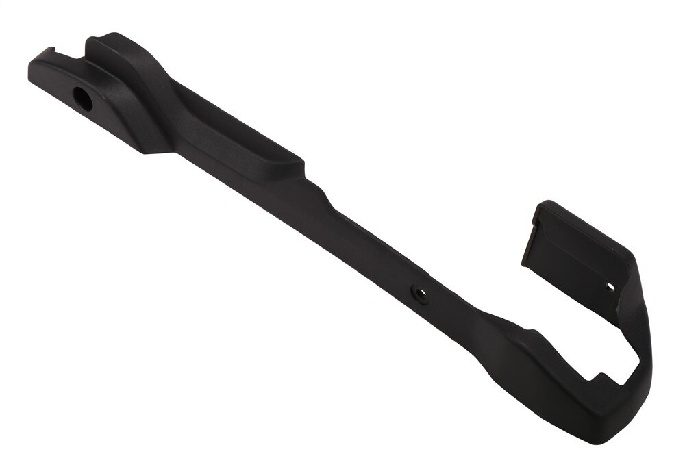 GM Genuine Parts Jet Black Rear Driver Side Seat Track Finish Cover
