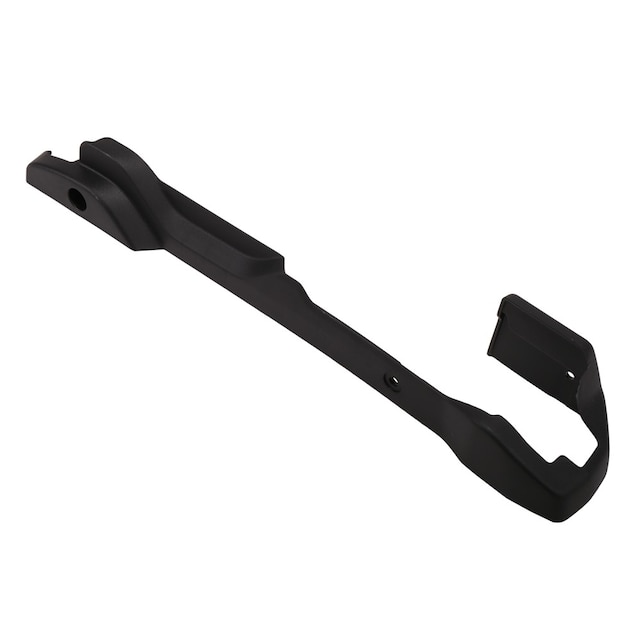 GM Genuine Parts Jet Black Rear Driver Side Seat Track Finish Cover