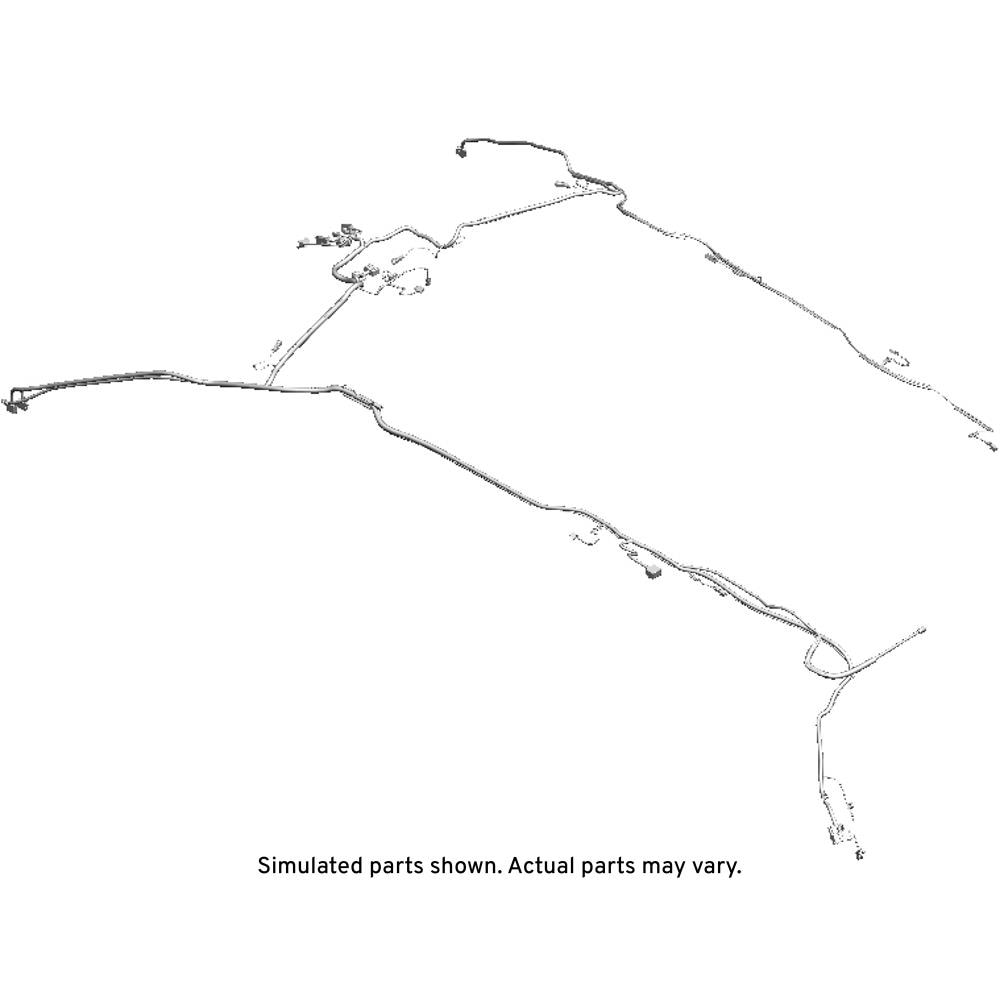 GM Genuine Parts Headliner Wiring Harness