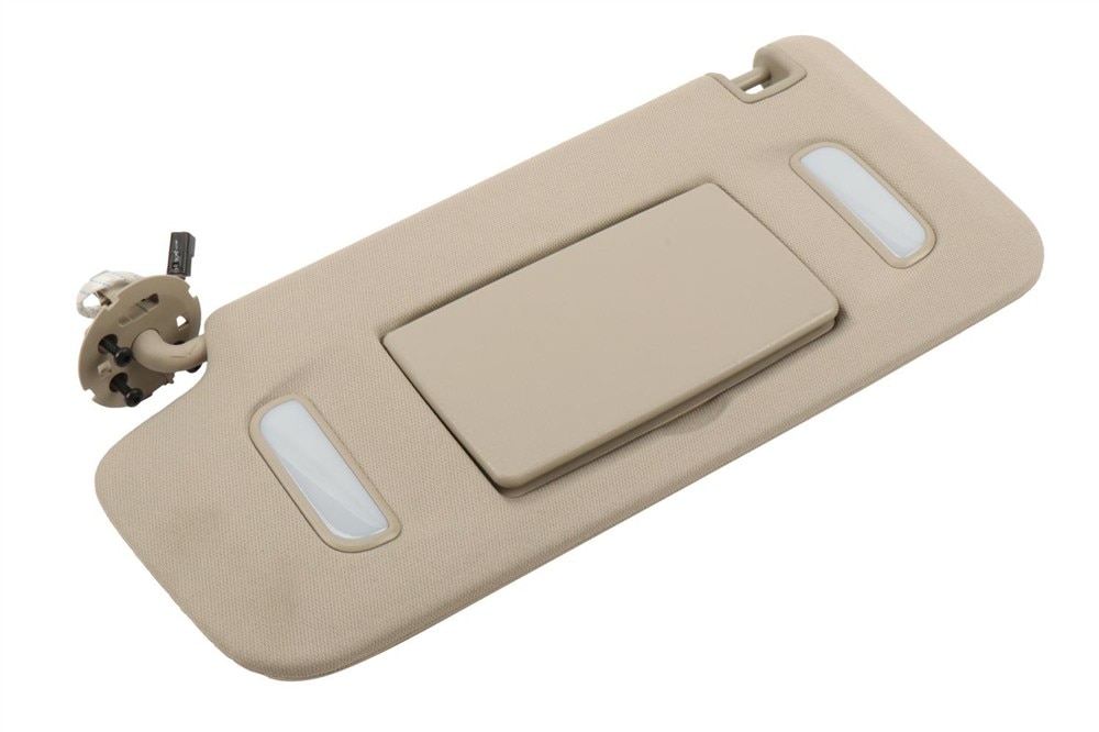 GM Genuine Parts Shale Driver Side Sunshade