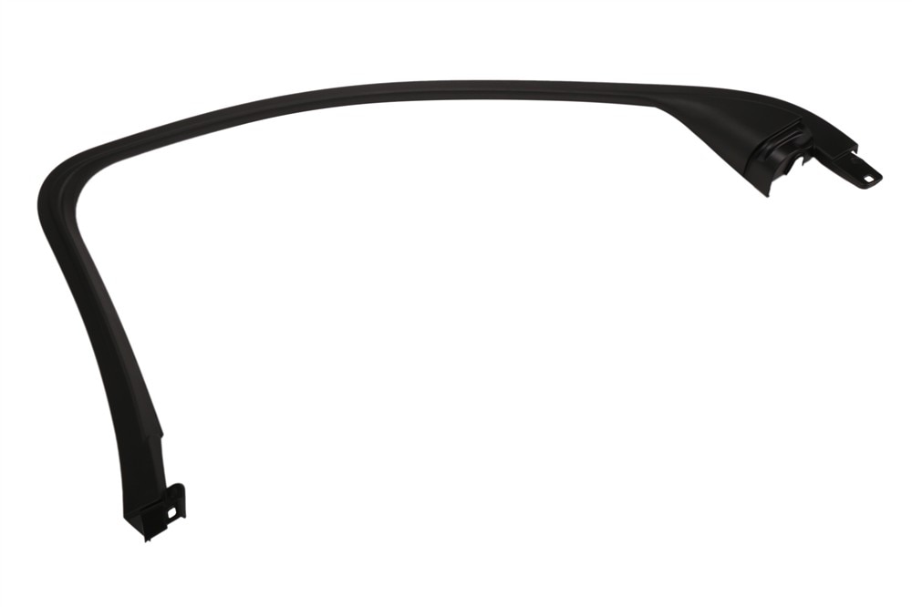 GM Genuine Parts Front Driver Side Door Window Garnish Molding