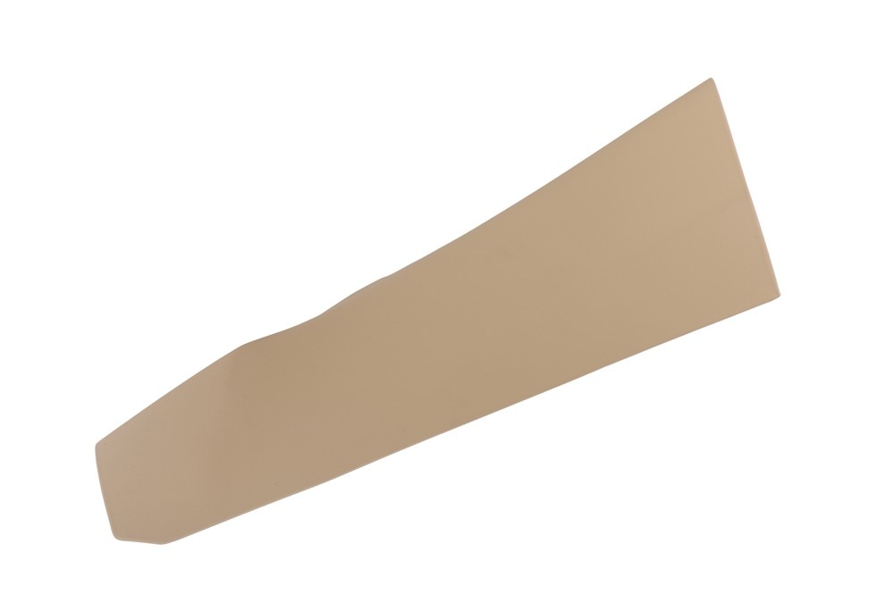 GM Genuine Parts Maple Sugar Front Driver Side Floor Console Extension Panel