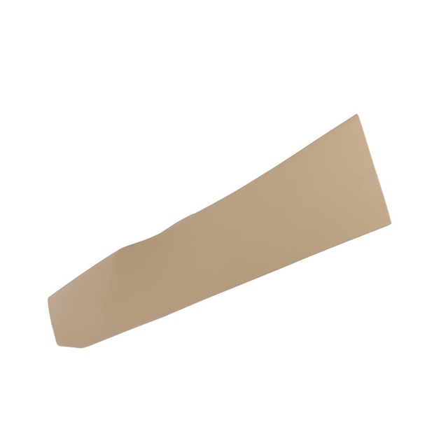 GM Genuine Parts Maple Sugar Front Driver Side Floor Console Extension Panel